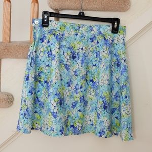 *Donating Soon* Floral Skirt